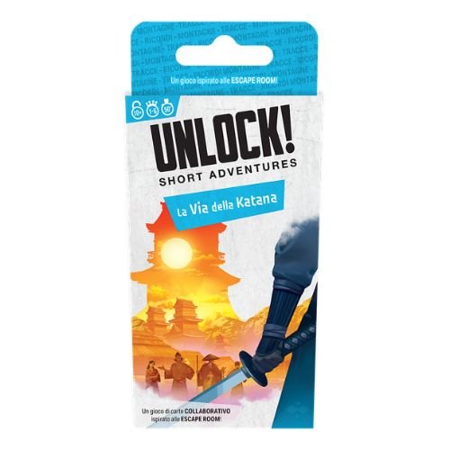 Unlock! SA - La Via della Katana