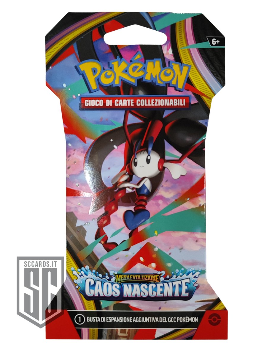 Pack singolo Caos Nascente