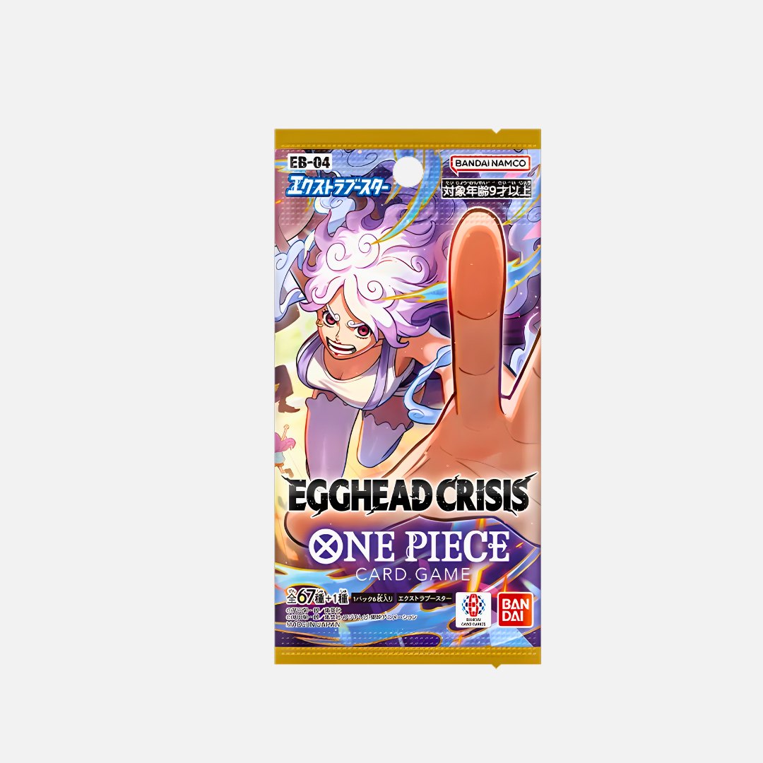 Pack singolo Jap EB 04