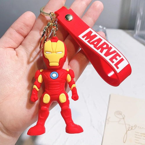 Iron Man - portachiavi