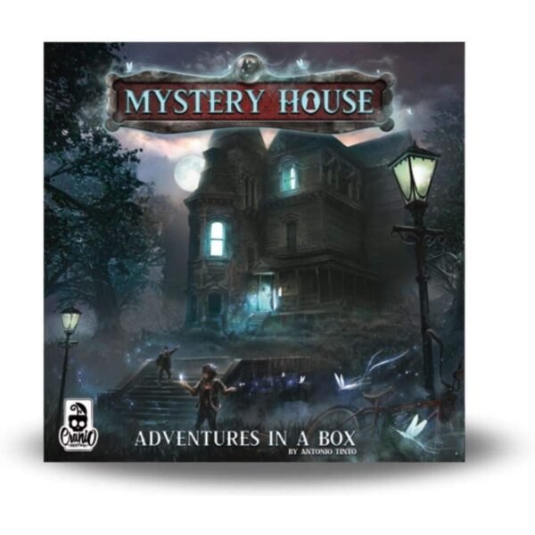 Mystery House - Avventure in Scatola