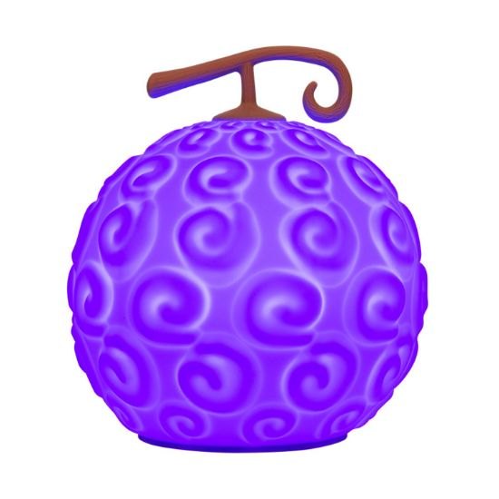 PALADONE - GumGum Fruit SquishyGlo Silicone Light Rechargeabl (Lampada)