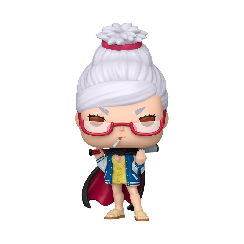 2101 Funko pop Seiko dandadan