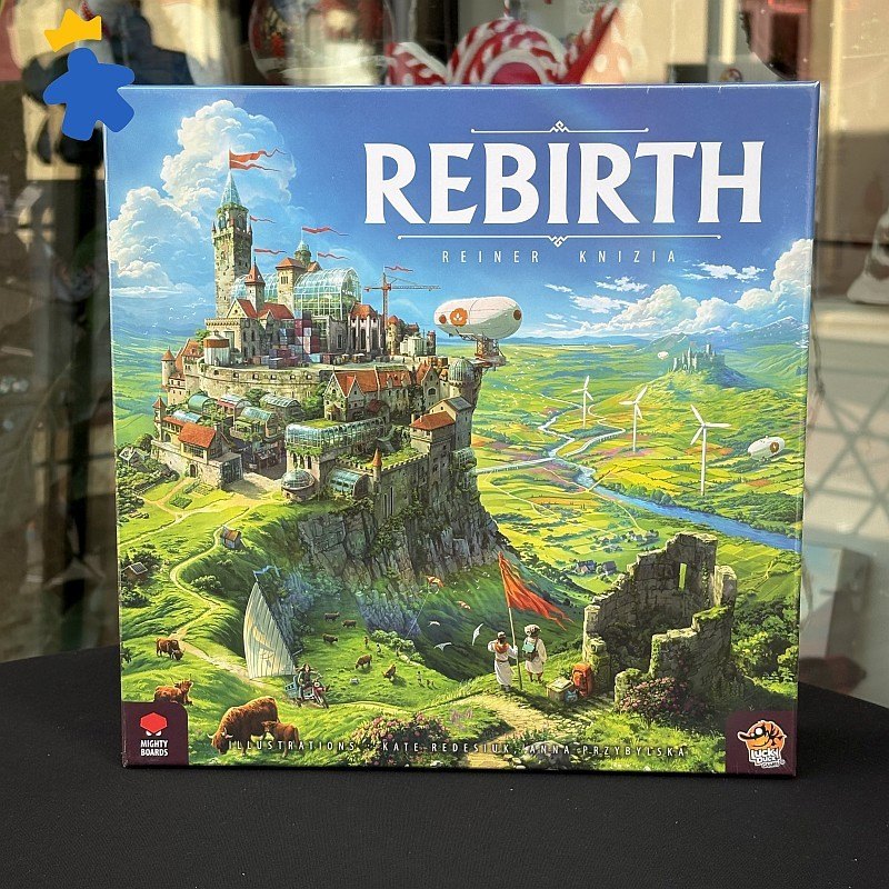 Rebirth