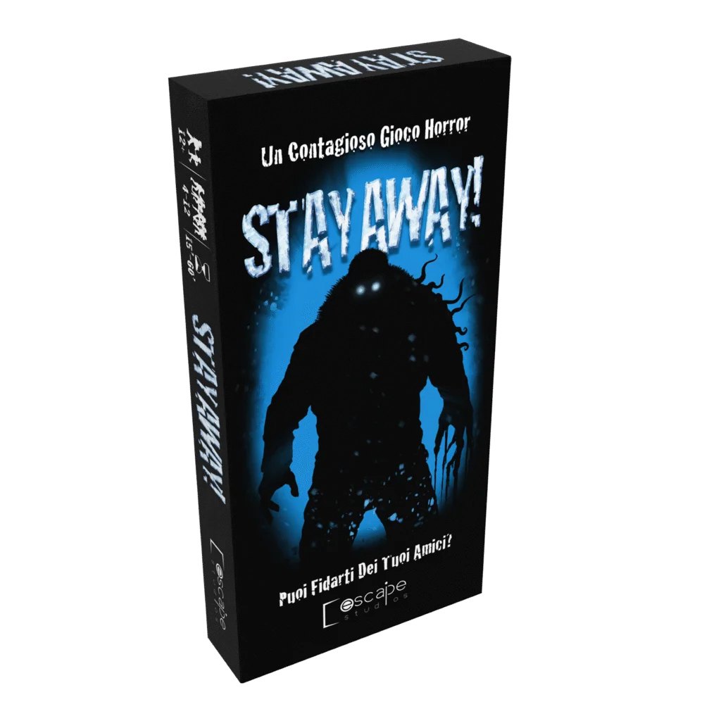 Stay Away!
