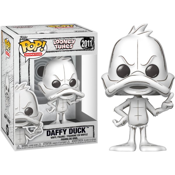 2011 FUNKO POP Animation: Looney Tunes - Daffy Duck 9cm (Pop!)
