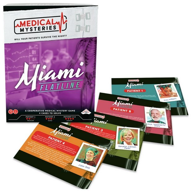 Medical mysteries - Miami