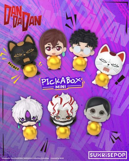 Dan Da Dan - mystery blind box