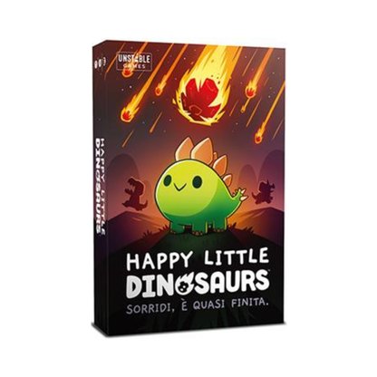 Happy Little Dinosaurs