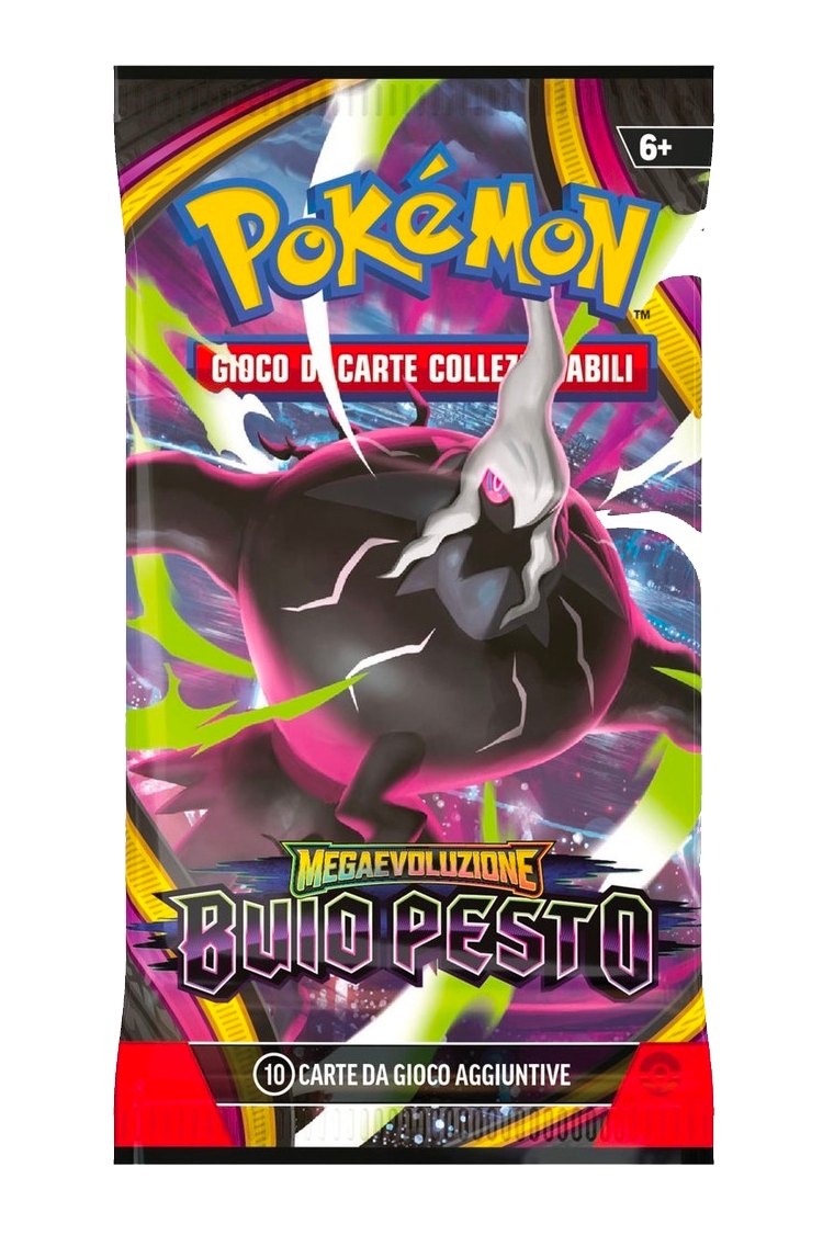 Pack singolo Buio Pesto