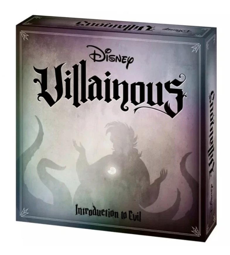 Villainous disney - introduction to evil