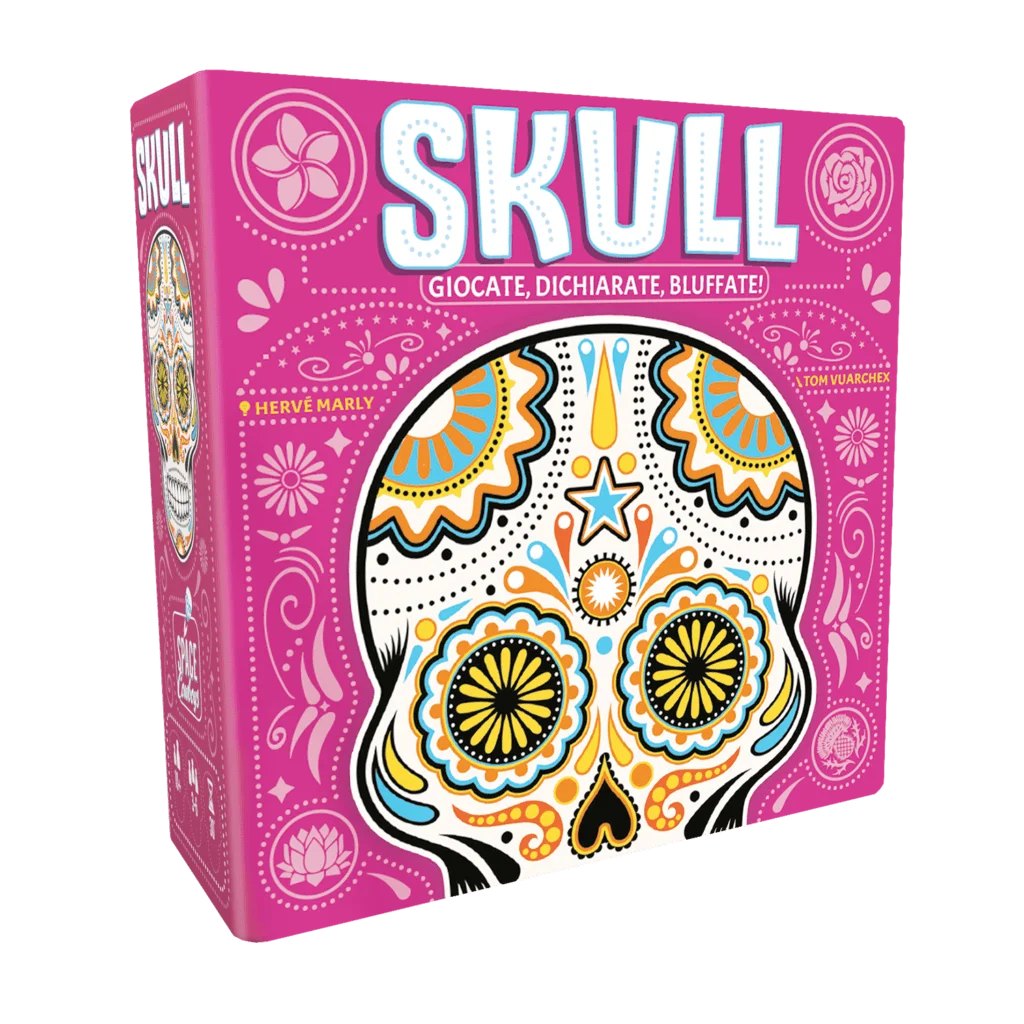 Skull (new version)