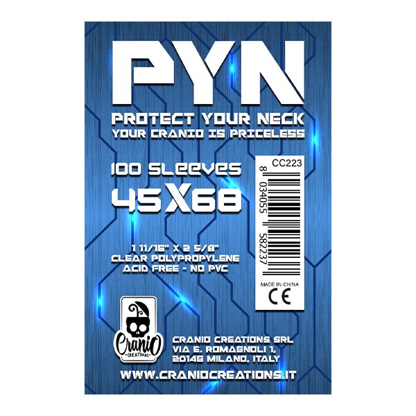 Bustine PYN 45x68
