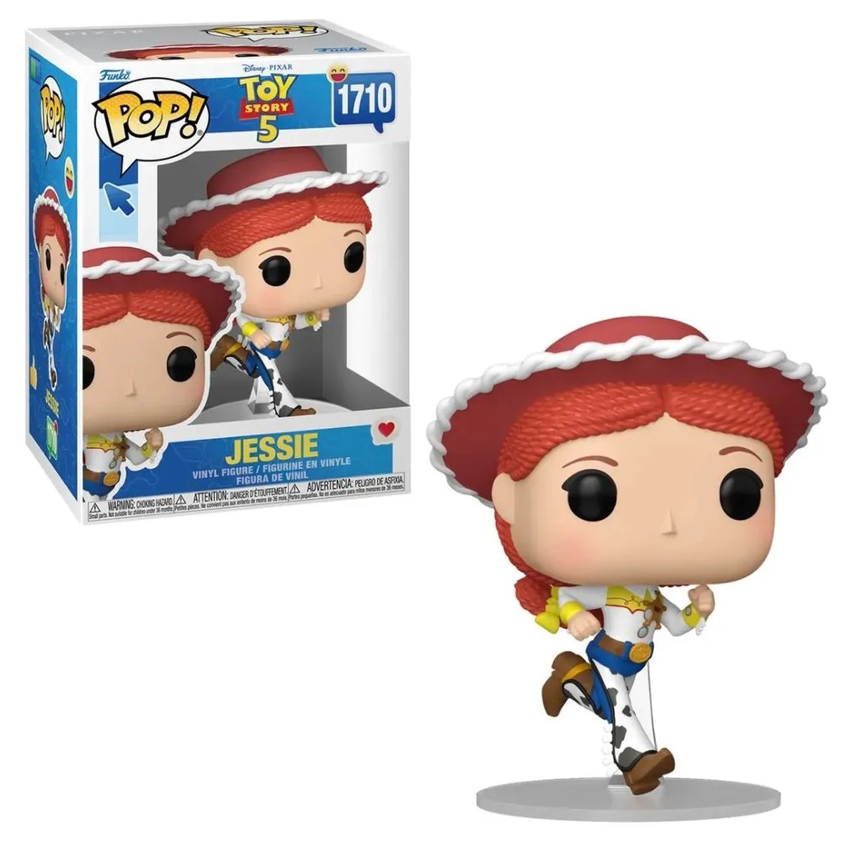 1710 Jessie Toy Story Funko Pop Disney