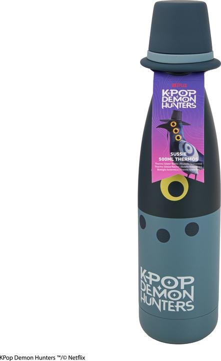 KPOP DEMON HUNTERS BOTTIGLIA ECO: S USSIE 500ML