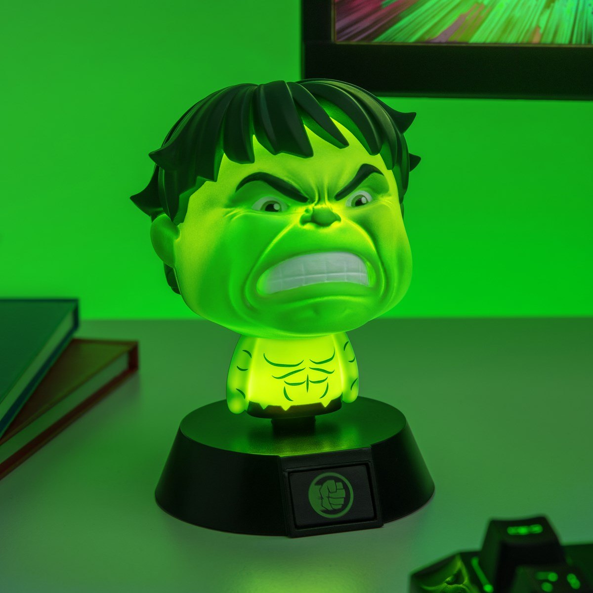 PALADONE HULKHulk Icon Light (Lampada)