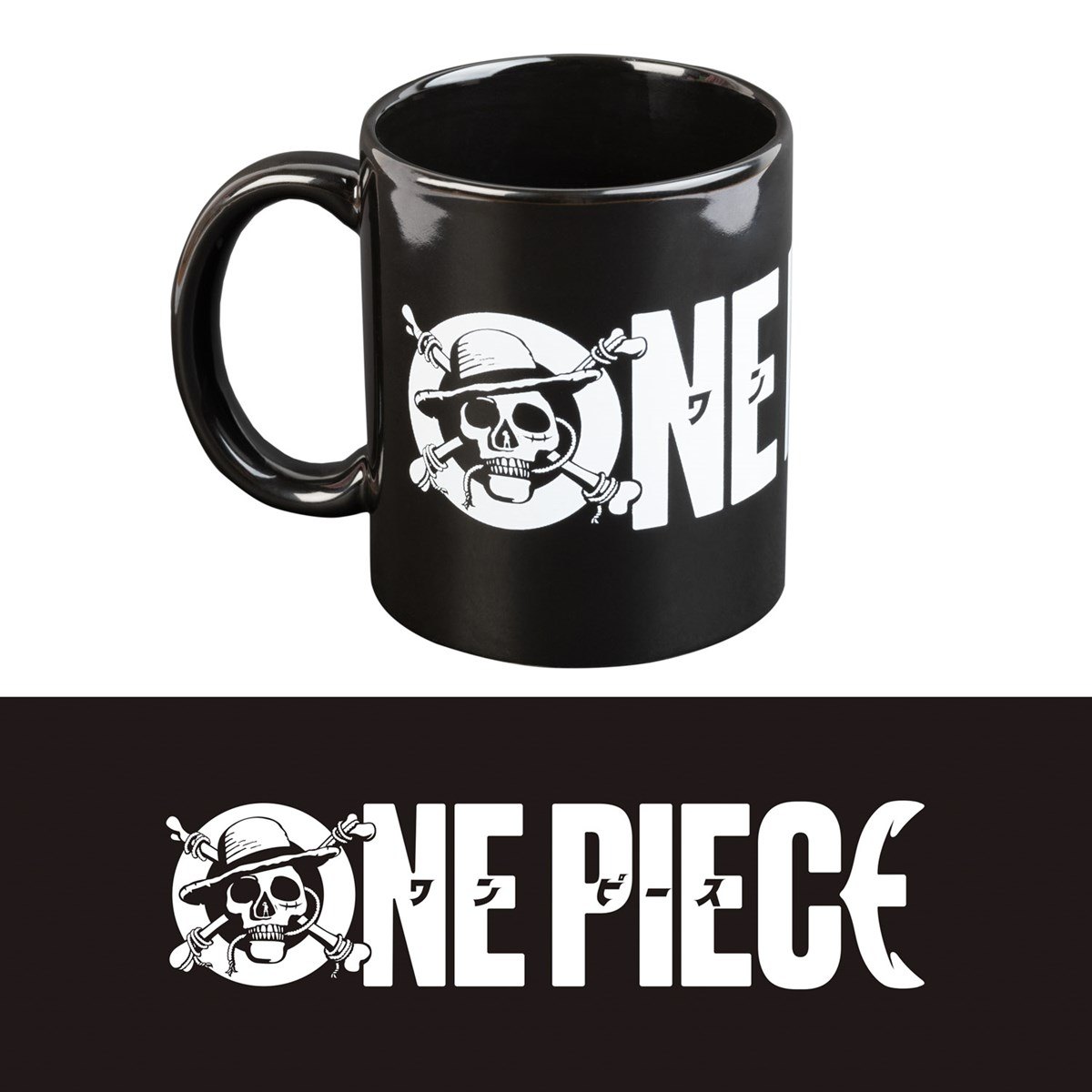 TAZZA ONE PIECE NETFLIX - ERIK