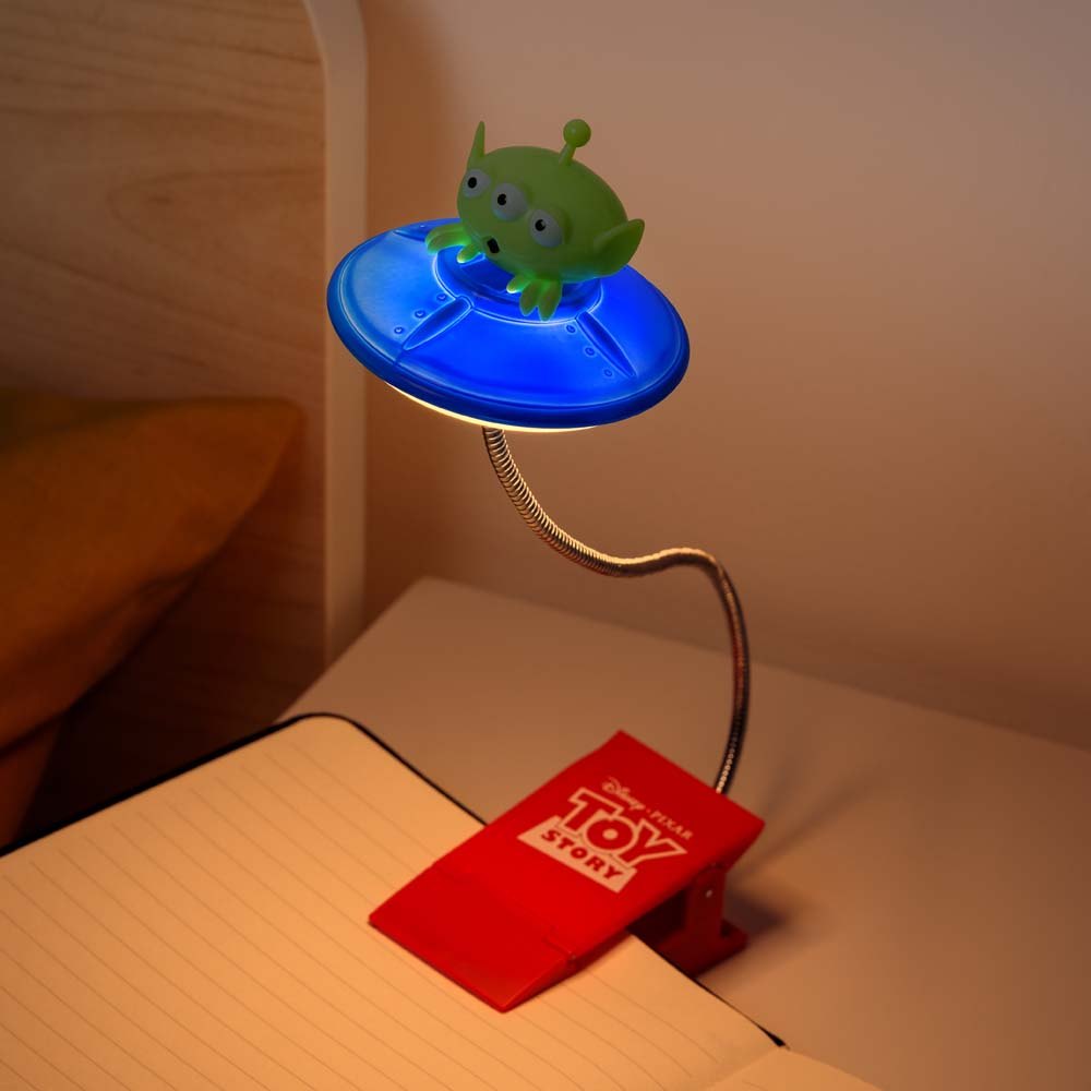 Toy Story Alien Book Light PALADONE (Lampada)