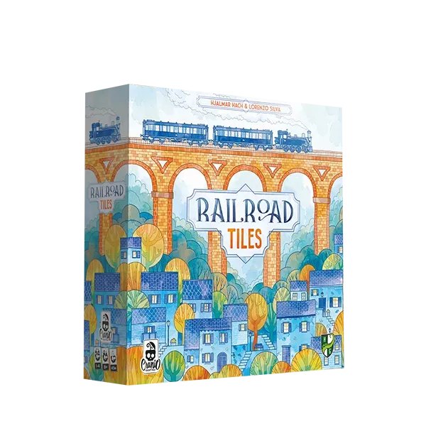 Rail Road Tiles