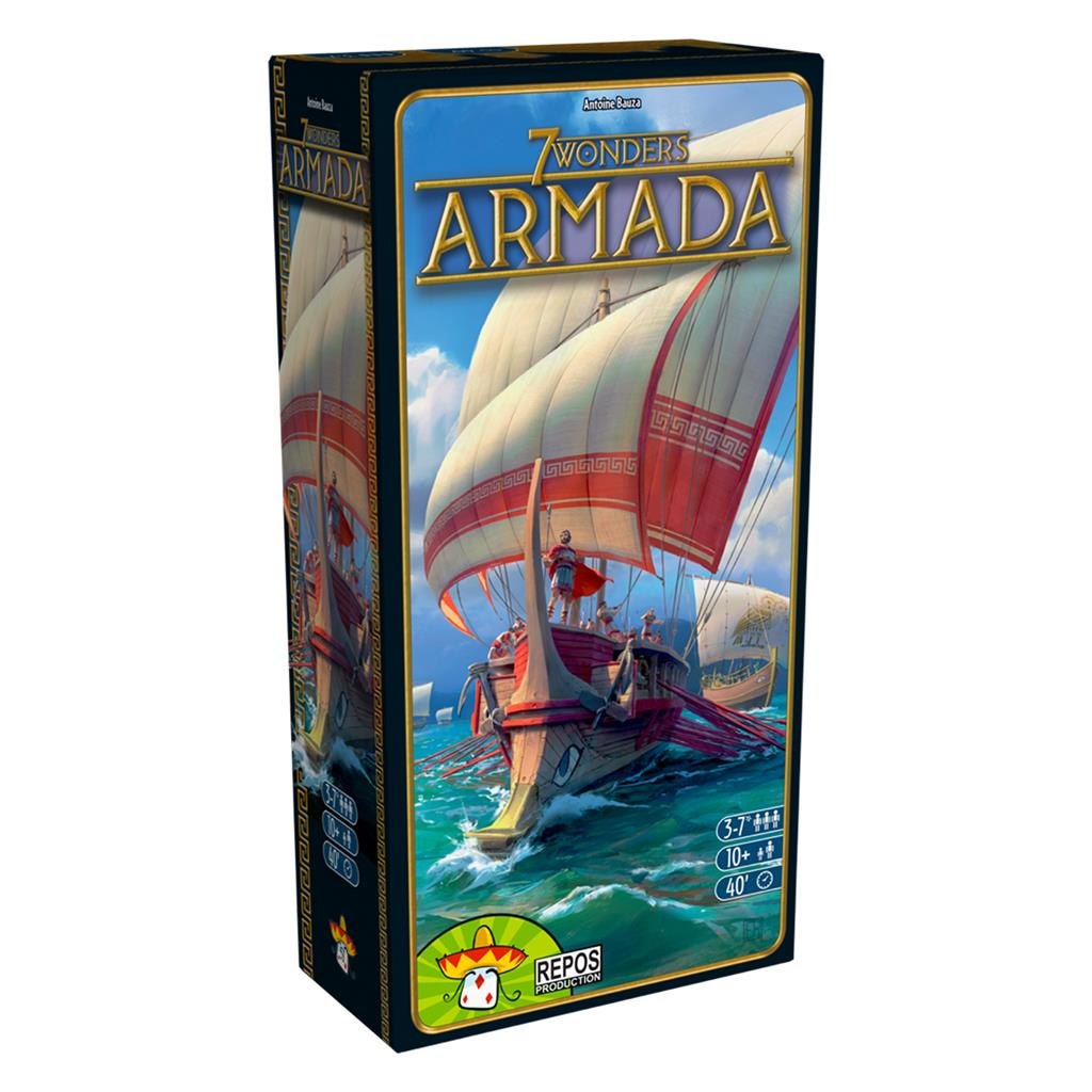 7 Wonders - Armada nuova ed.