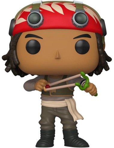 1882 FUNKO POP Television: One Piece S1 - Usopp 9cm (Pop!)