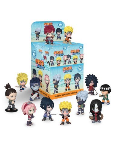 Naruto - mystery blind box
