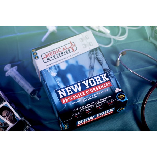 Medical mysteries - New York