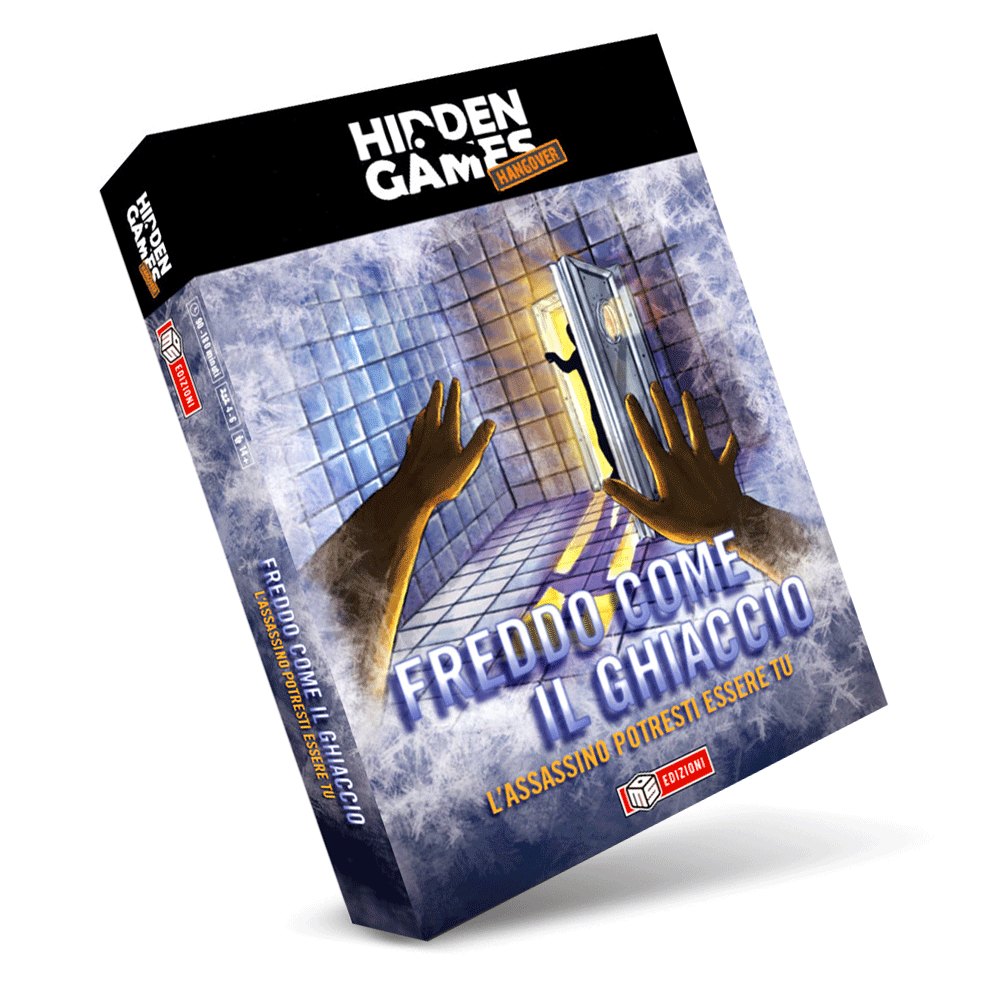Hidden games-freddo come il ghiaccio