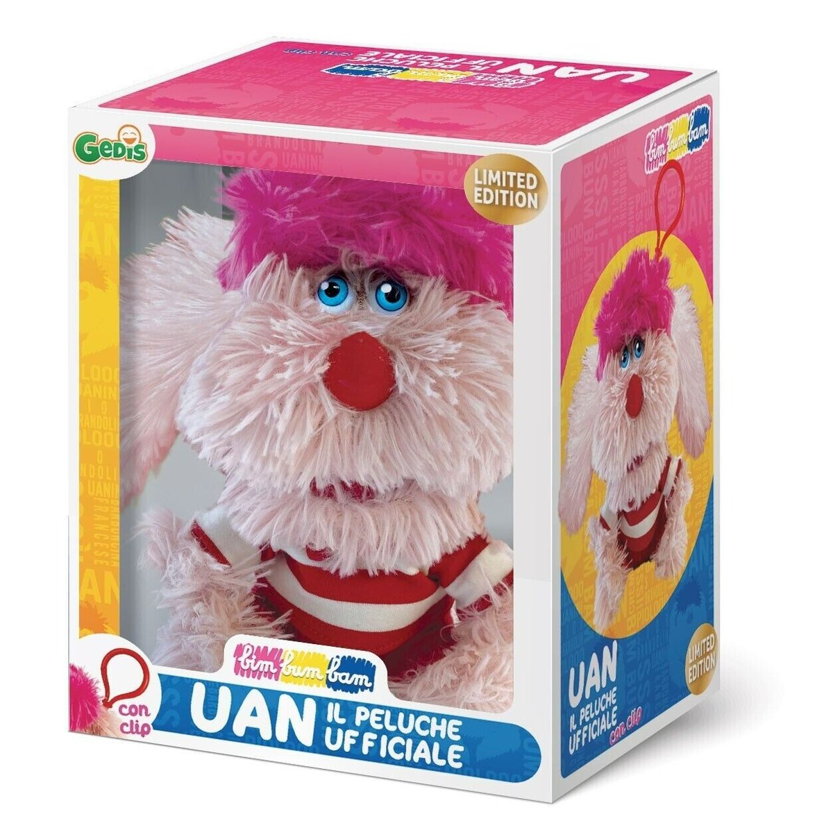 Uan bim bum bam