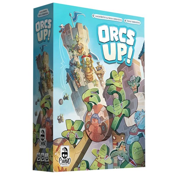 Orcs Up