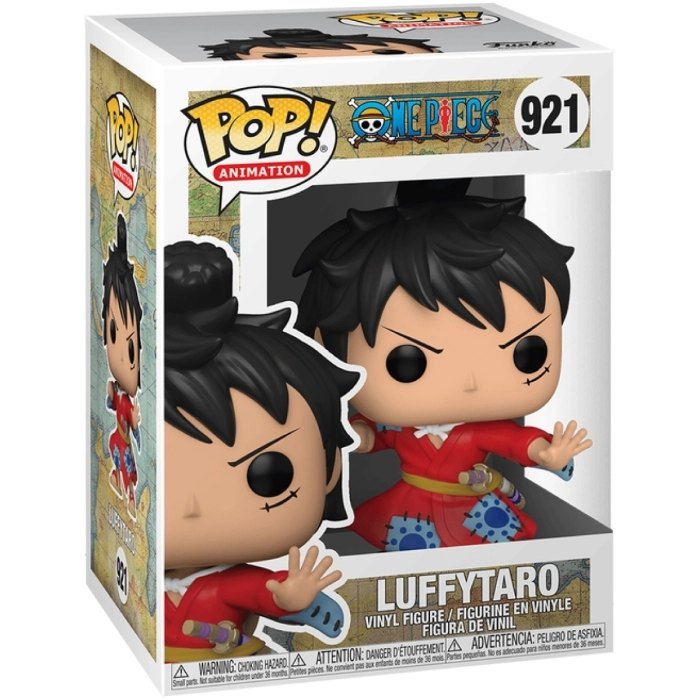 921 FUNKO POP One Piece - Luffy in Kimono 9 cm (Pop!)