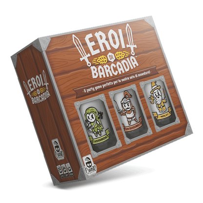 Eroi di Barcadia