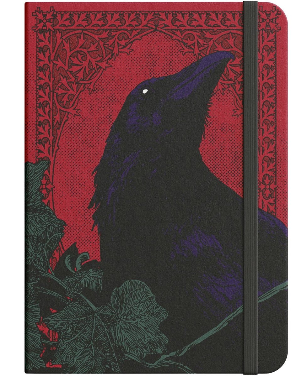 Corvo Notebook A5 Copertina rigida