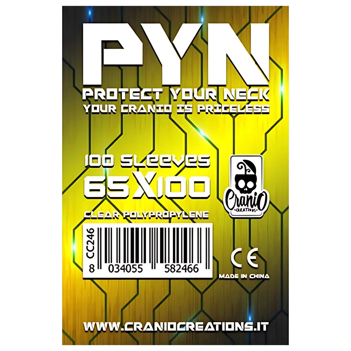 Bustine pyn 65×100