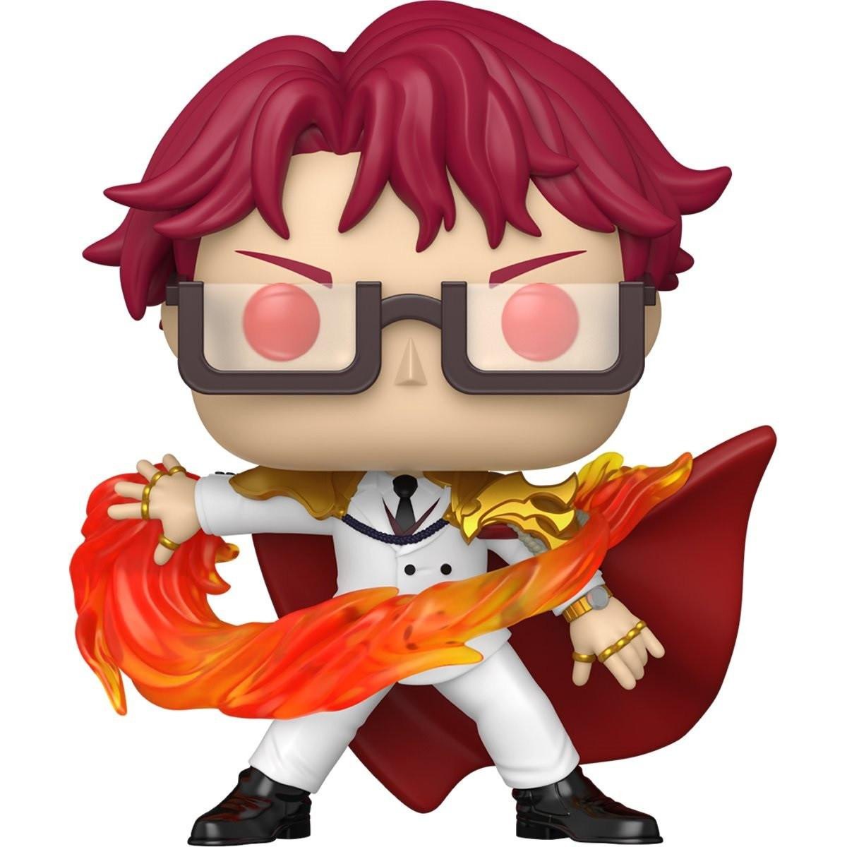 2269 Choi Jong-In Solo Leveling Funko Pop Animation