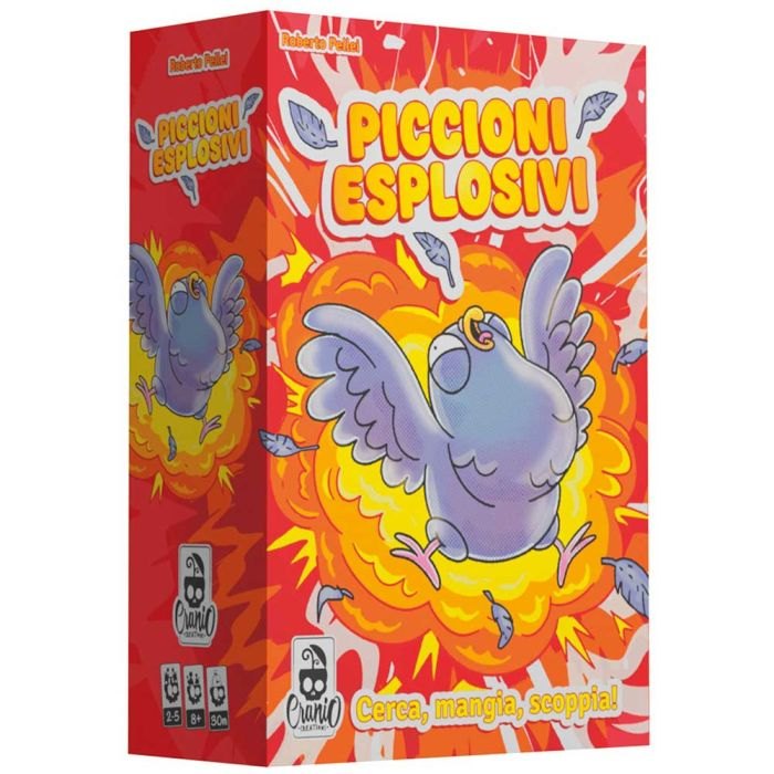 Piccioni Esplosivi