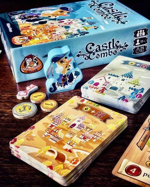 Castle Combo