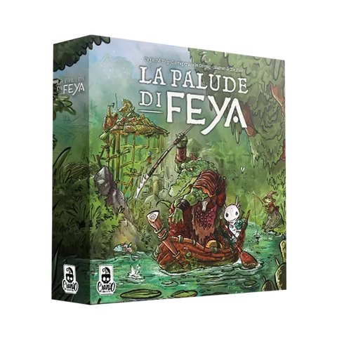 La palude di Feya