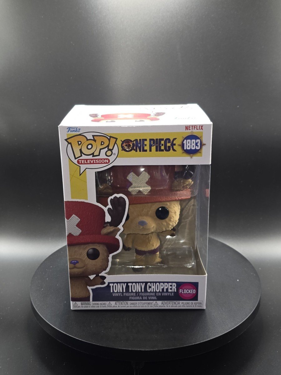 1883 Chopper (Flocked) One Piece Television