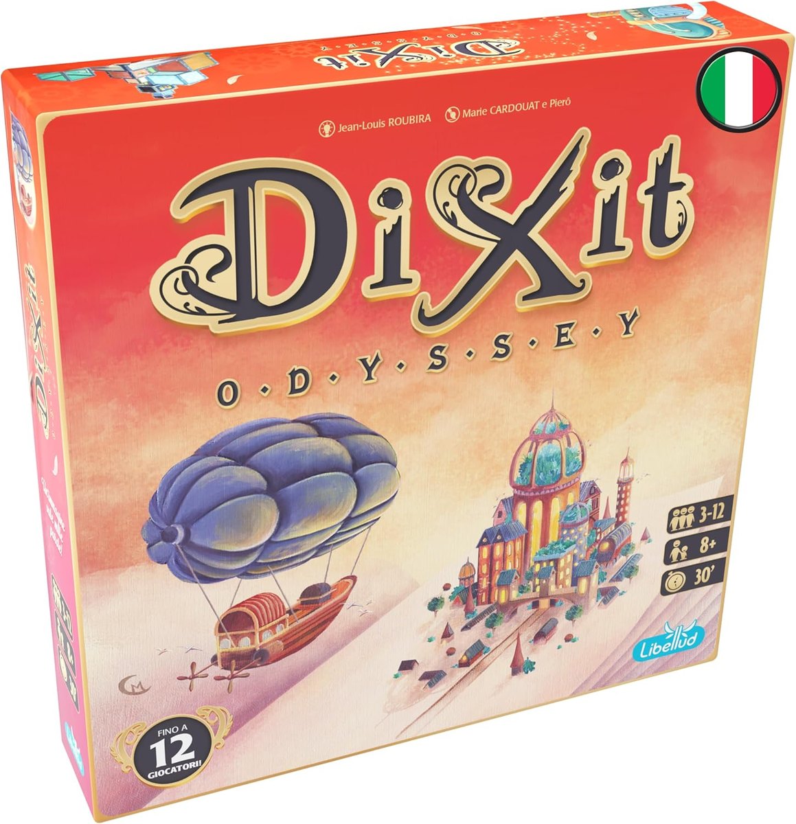 Dixit Odyssey