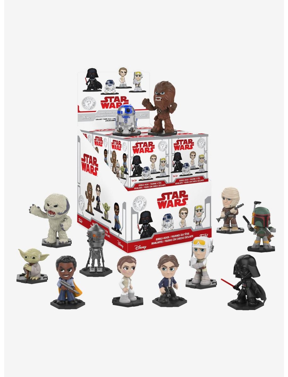 Star Wars - mystery blind box