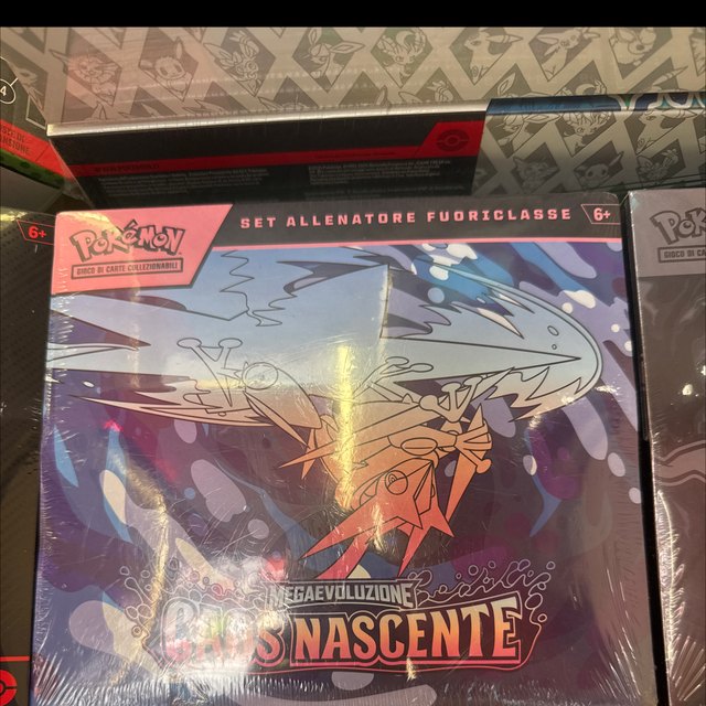 ETB CAOS NASCENTE