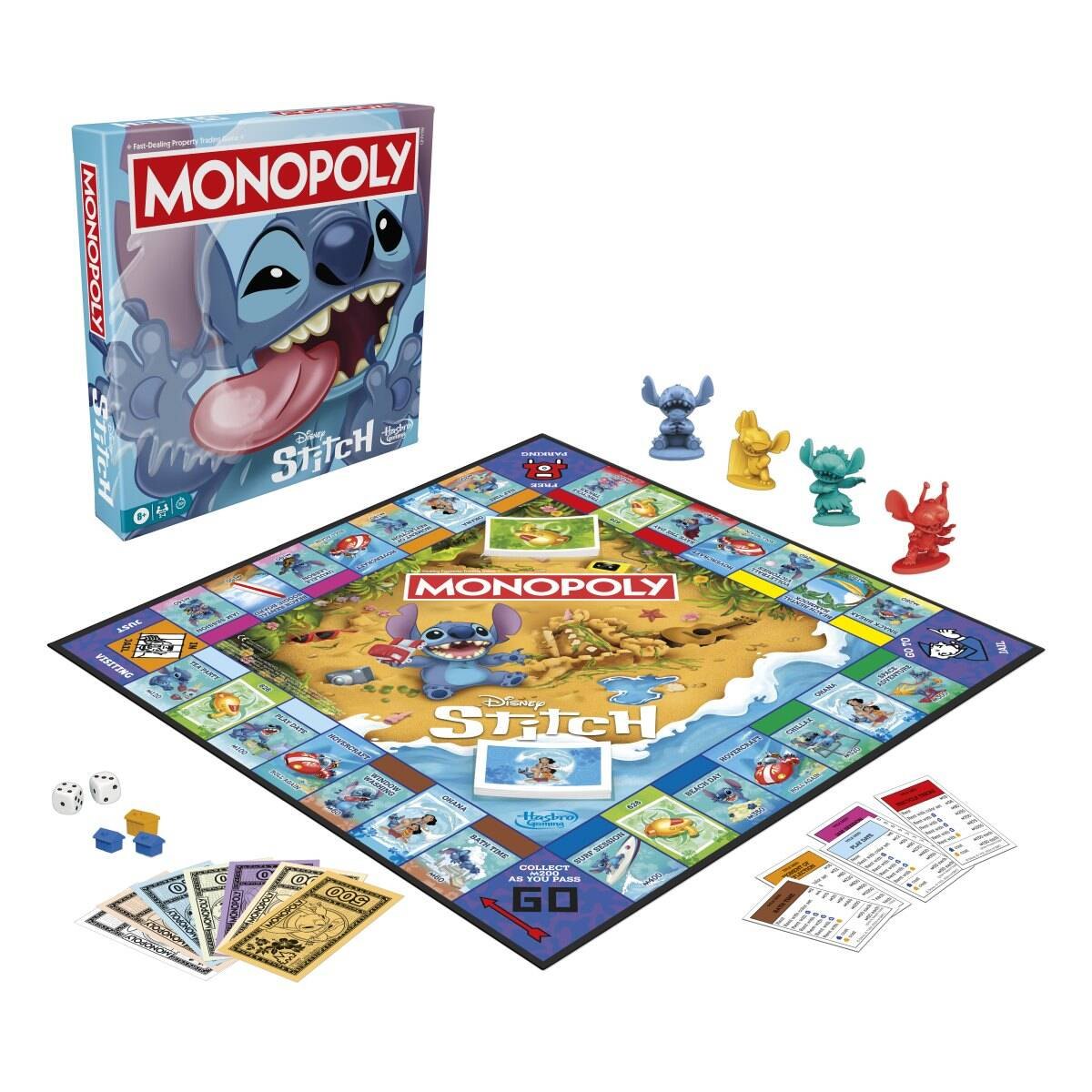 Monopoly-Stitch