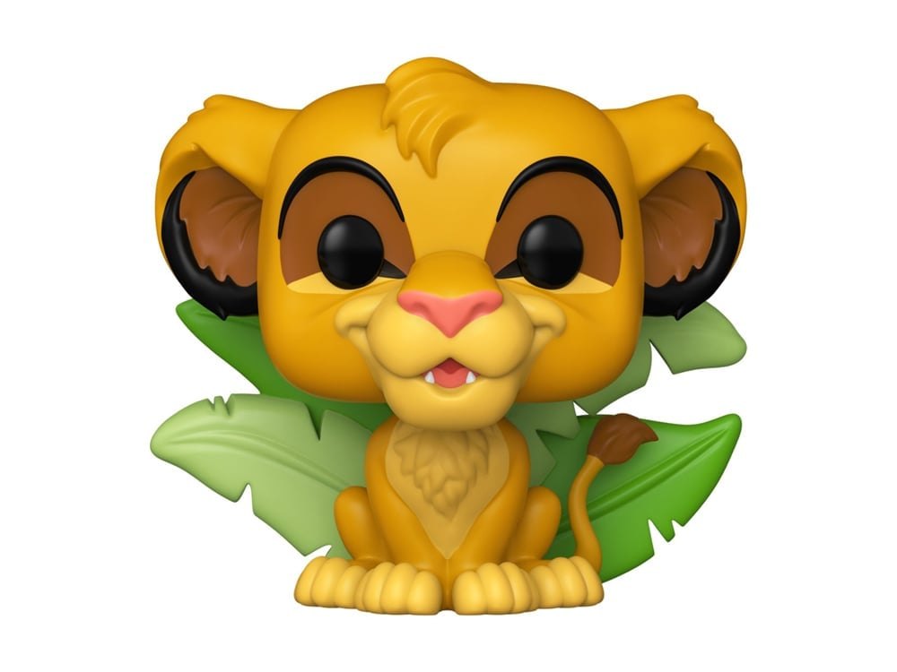 1733 Simba (Exclusive) Funko Pop Disney