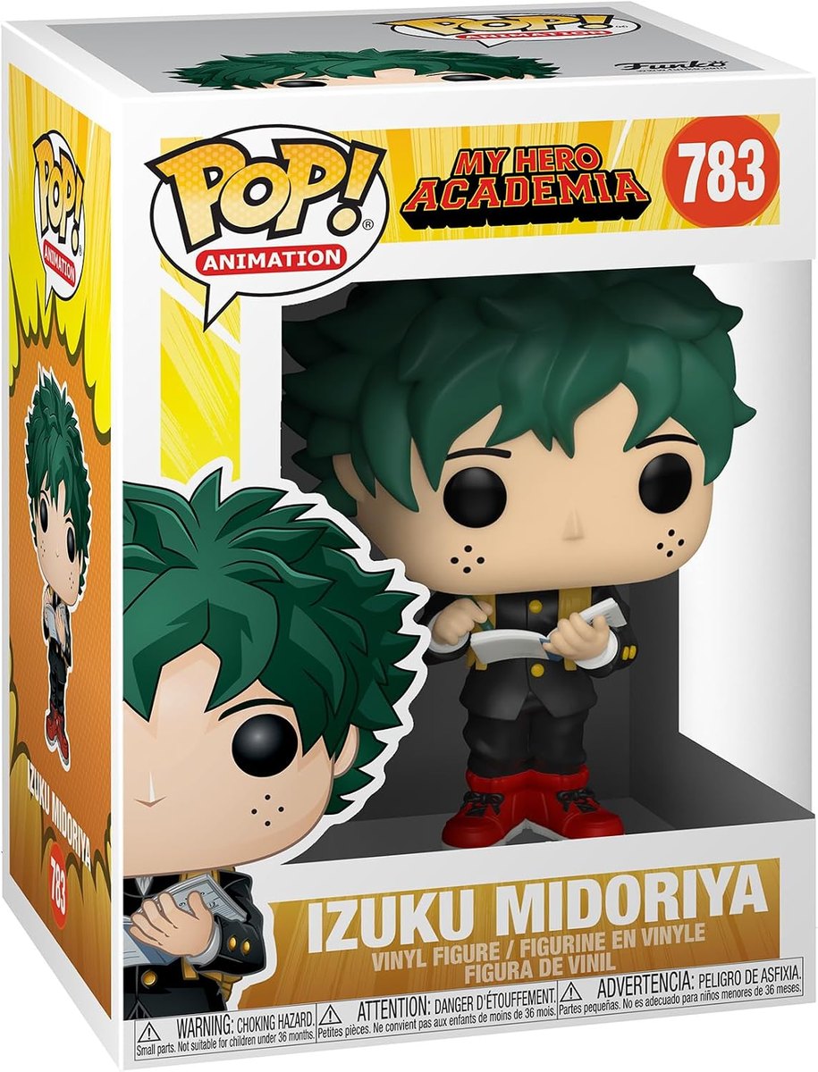 FUNKO POP MY HERO ACADEMIA MYDORIYA