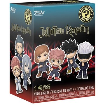 Jujutsu kaisen - mystery mini blind box