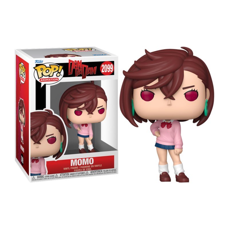 2099 Funko momo ayase dandadan