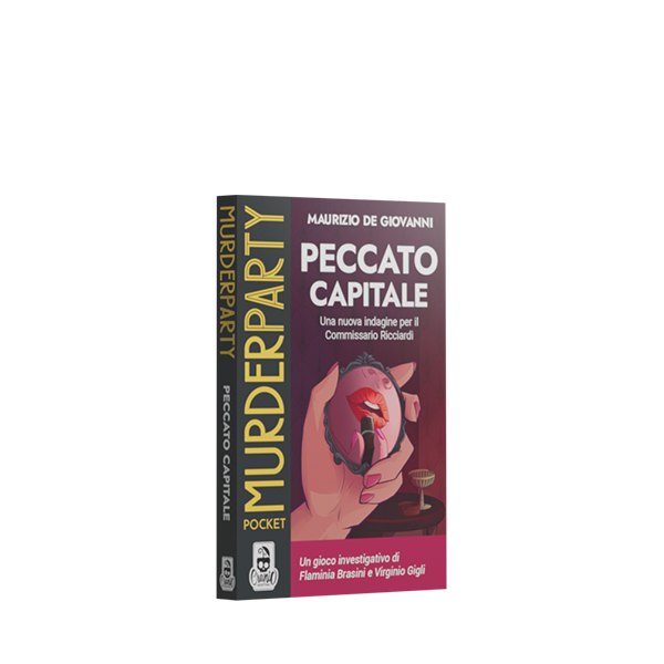 Murder Party Rocket - peccato capitale