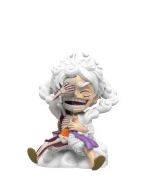 One Piece - XXRAY Wanted Series - Luffy Gear 5 - Statua 15cm