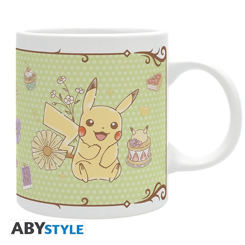 POKÉMON Tazza 320 ml "Pokémon cafe"